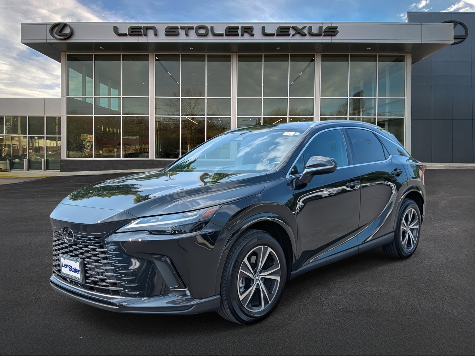 Certified 2024 Lexus RX 350 Premium image 8