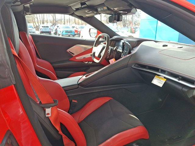 Certified 2023 Chevrolet Corvette Stingray w/ Z51 Performance Package image 17