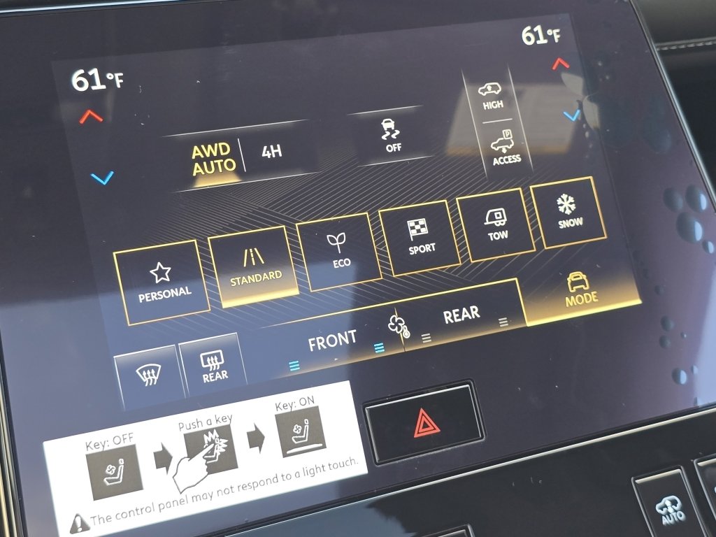 New 2026 INFINITI QX80 Autograph image 10