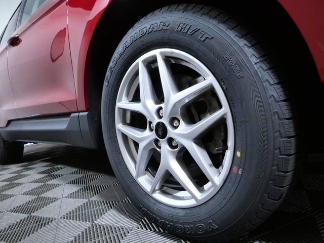 Certified 2023 Ford Edge SEL w/ Convenience Package AWD/4WD image 2