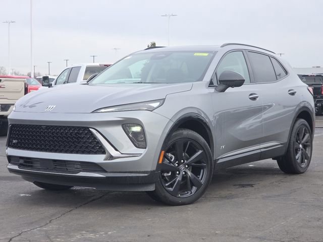 New 2026 Buick Envision Sport Touring image 2