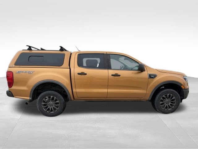 Used 2019 Ford Ranger XLT w/ Equipment Group 301A Mid AWD/4WD image 10