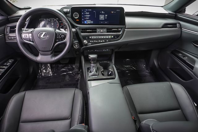 Certified 2025 Lexus ES 350 w/ Premium Package FWD image 17