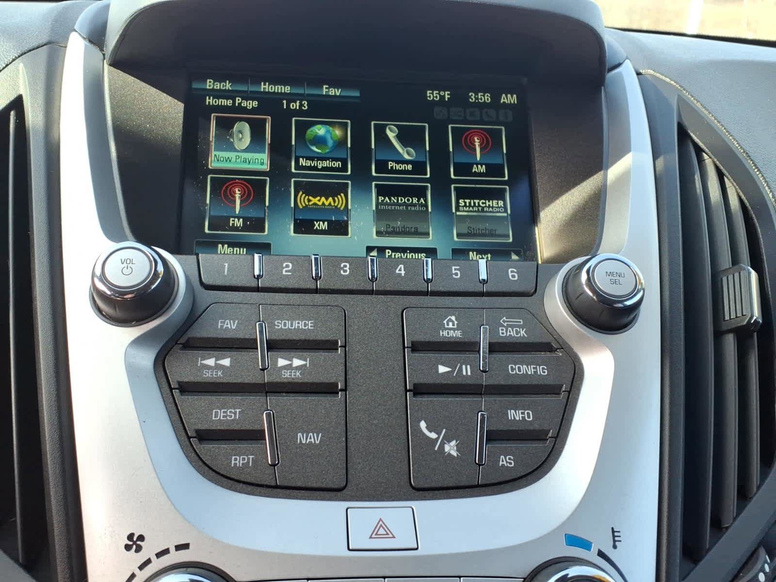 Used 2017 Chevrolet Equinox LT w/ Convenience Package image 19