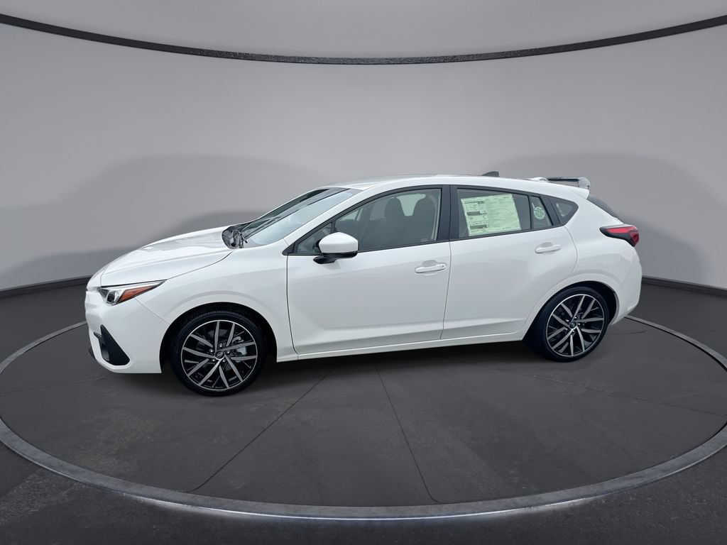 Certified 2026 Subaru Impreza 2.0i Sport