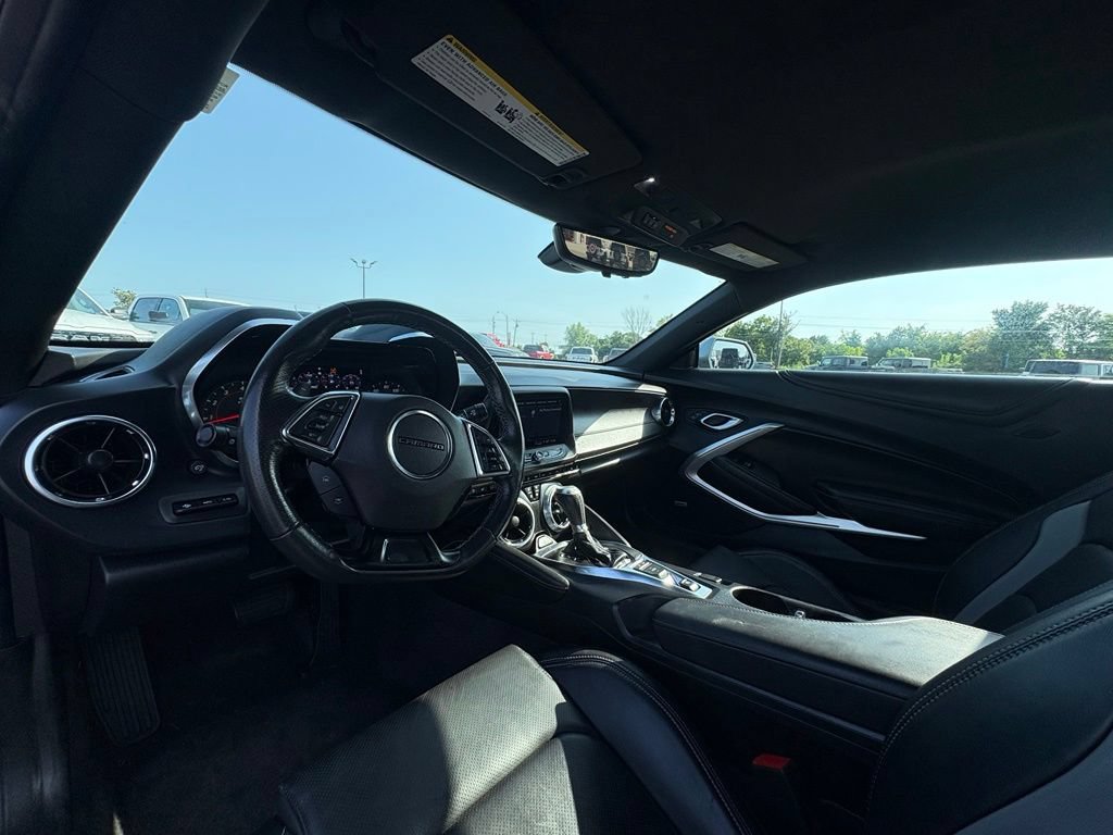 Used 2024 Chevrolet Camaro LT w/ RS Package RWD image 12