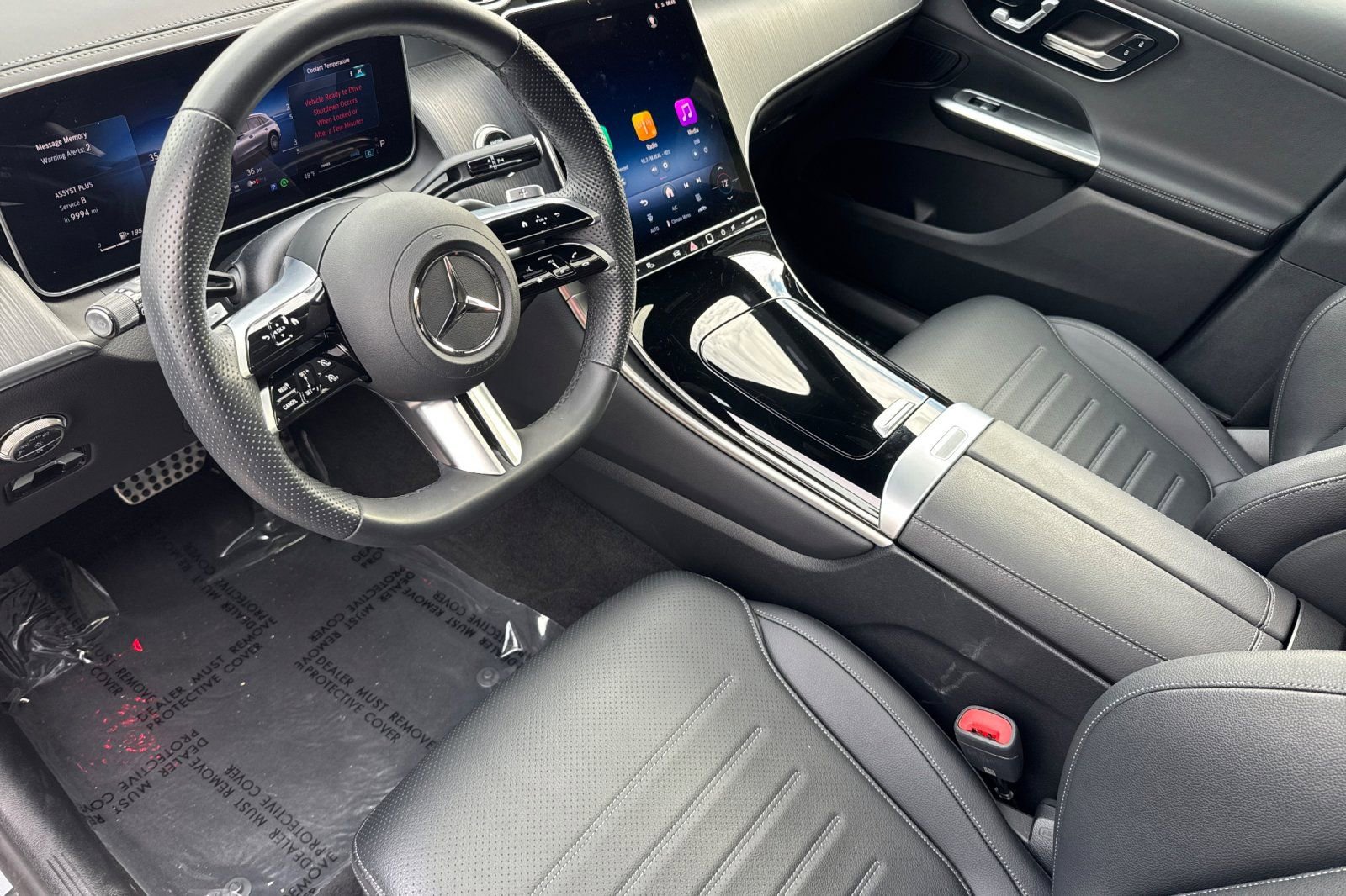 Certified 2025 Mercedes-Benz GLC 300 image 10