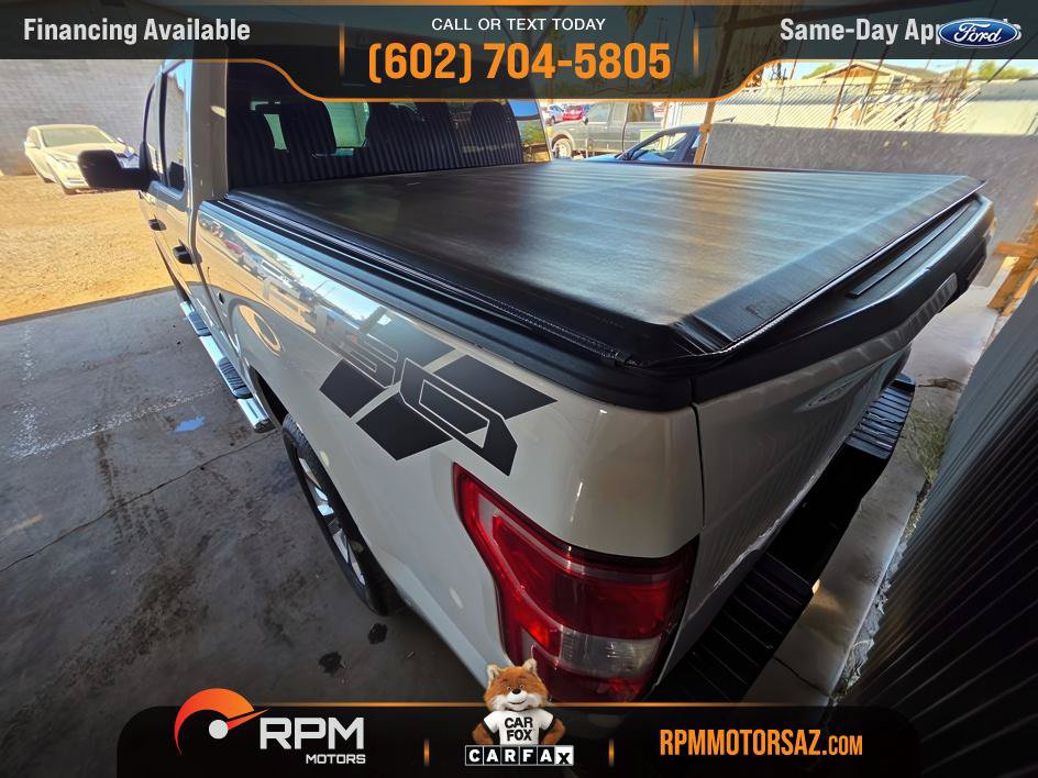 Used 2018 Ford F150 XLT RWD image 21