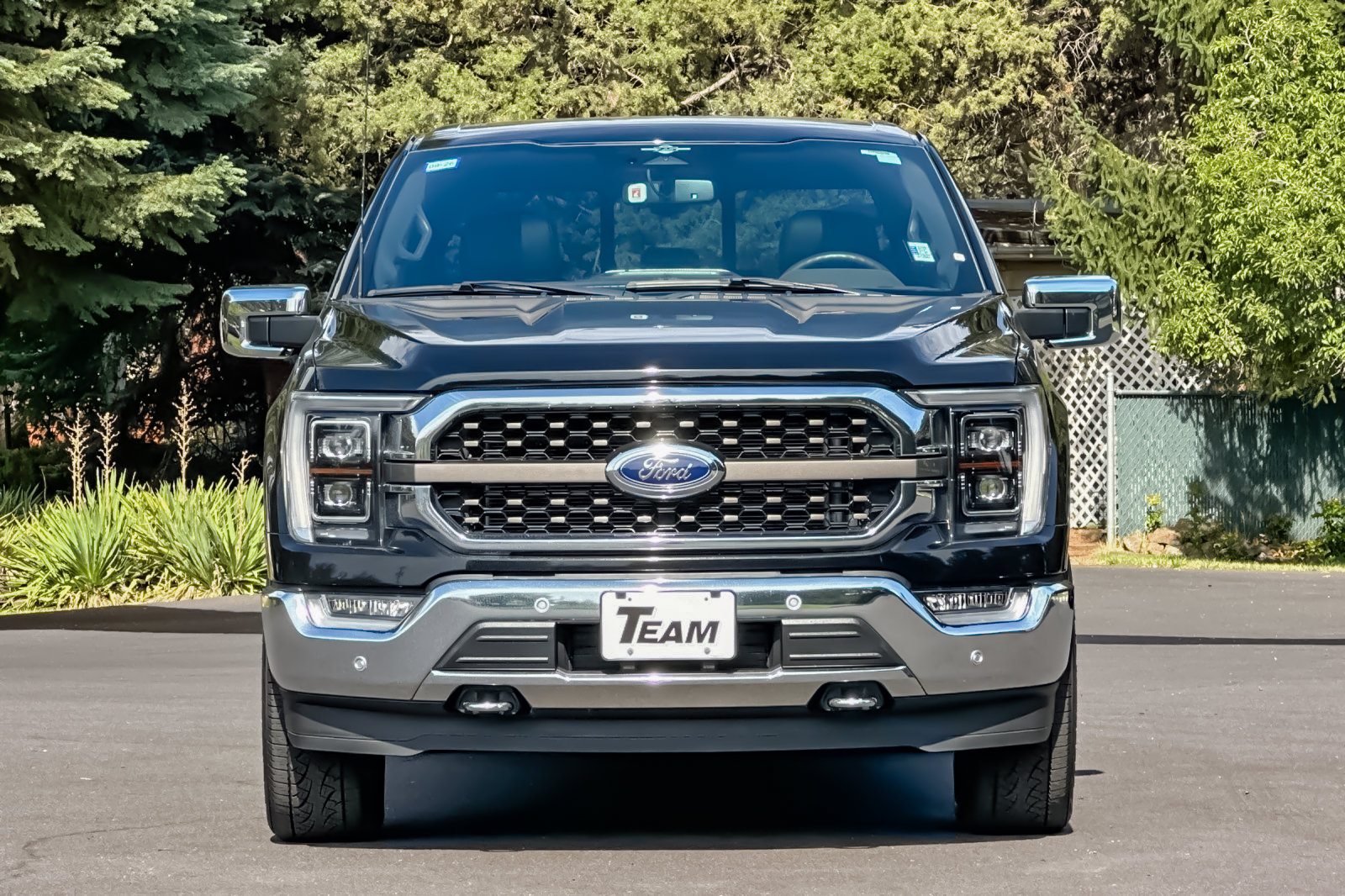 Used 2023 Ford F150 King Ranch w/ Equipment Group 601A High AWD/4WD image 10