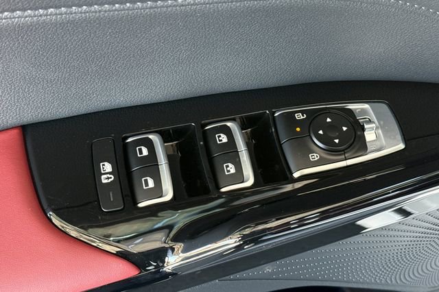 New 2026 Kia K5 GT-Line w/ GT-Line Red Interior Package image 13
