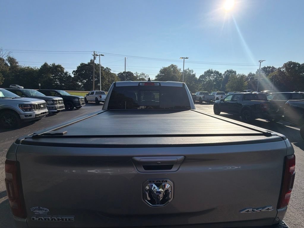 Used 2020 RAM 1500 Laramie w/ Sport Appearance Package AWD/4WD image 12