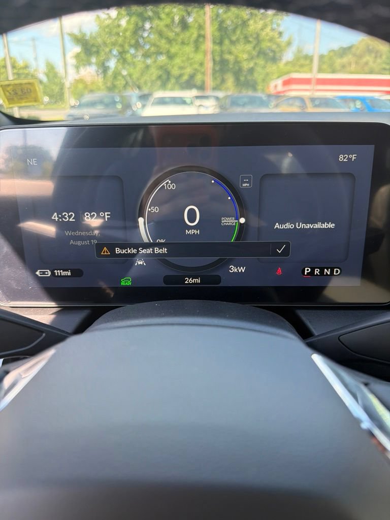 New 2026 Honda Prologue Touring image 13