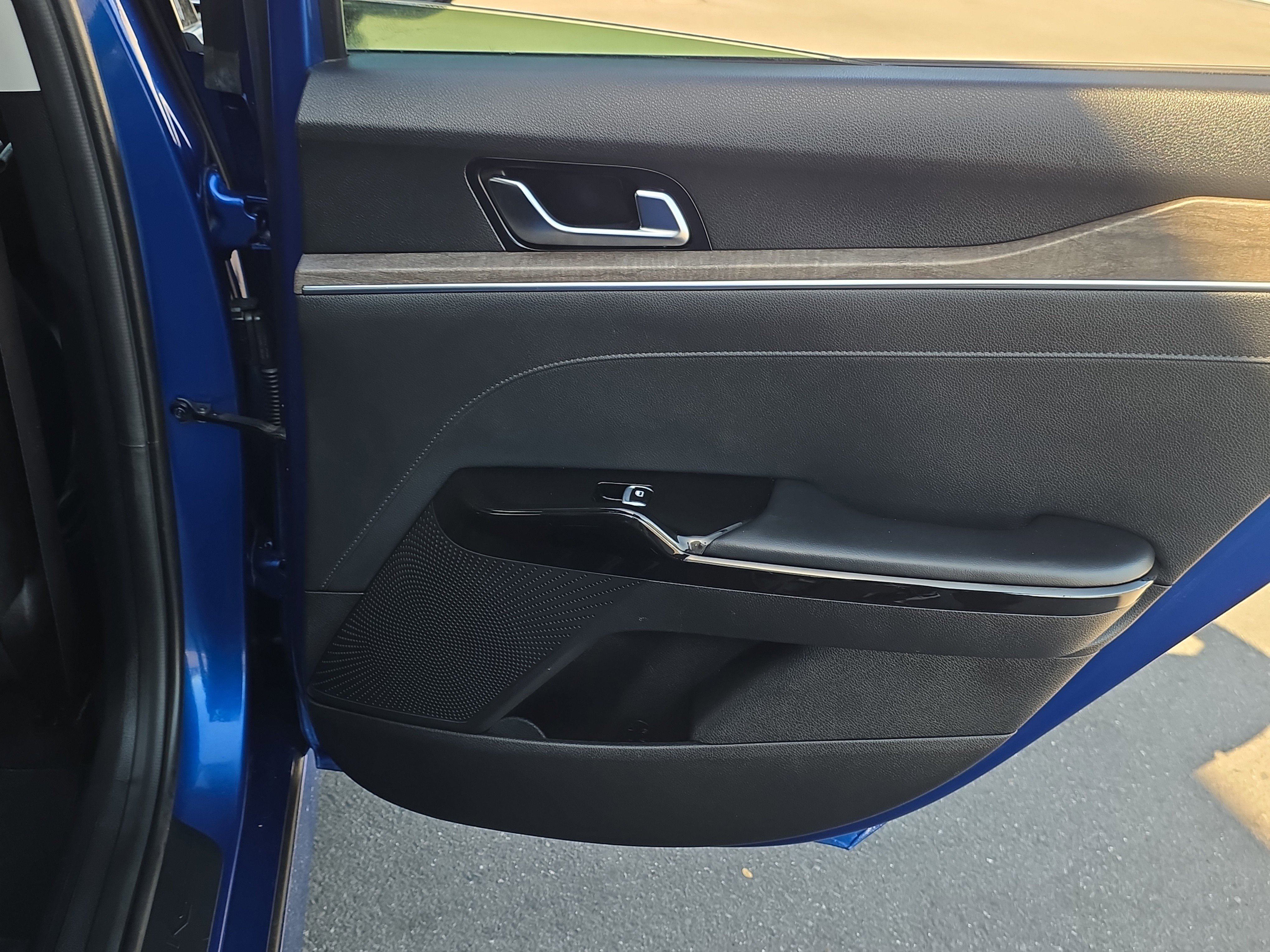 Used 2021 Kia K5 EX image 30