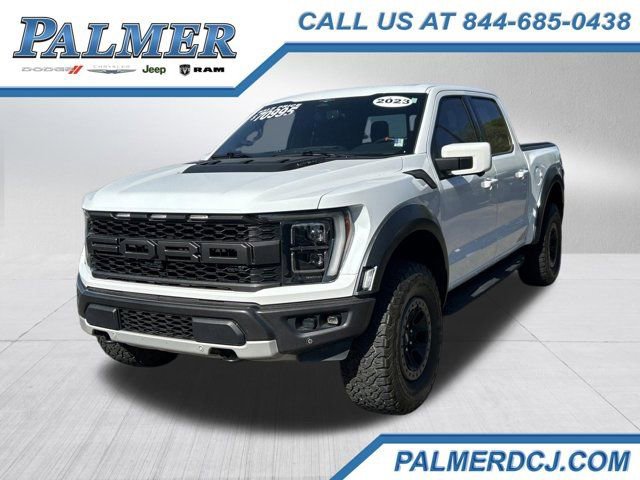 Used 2023 Ford F150 Raptor w/ Raptor Carbon Fiber Package AWD/4WD image 1