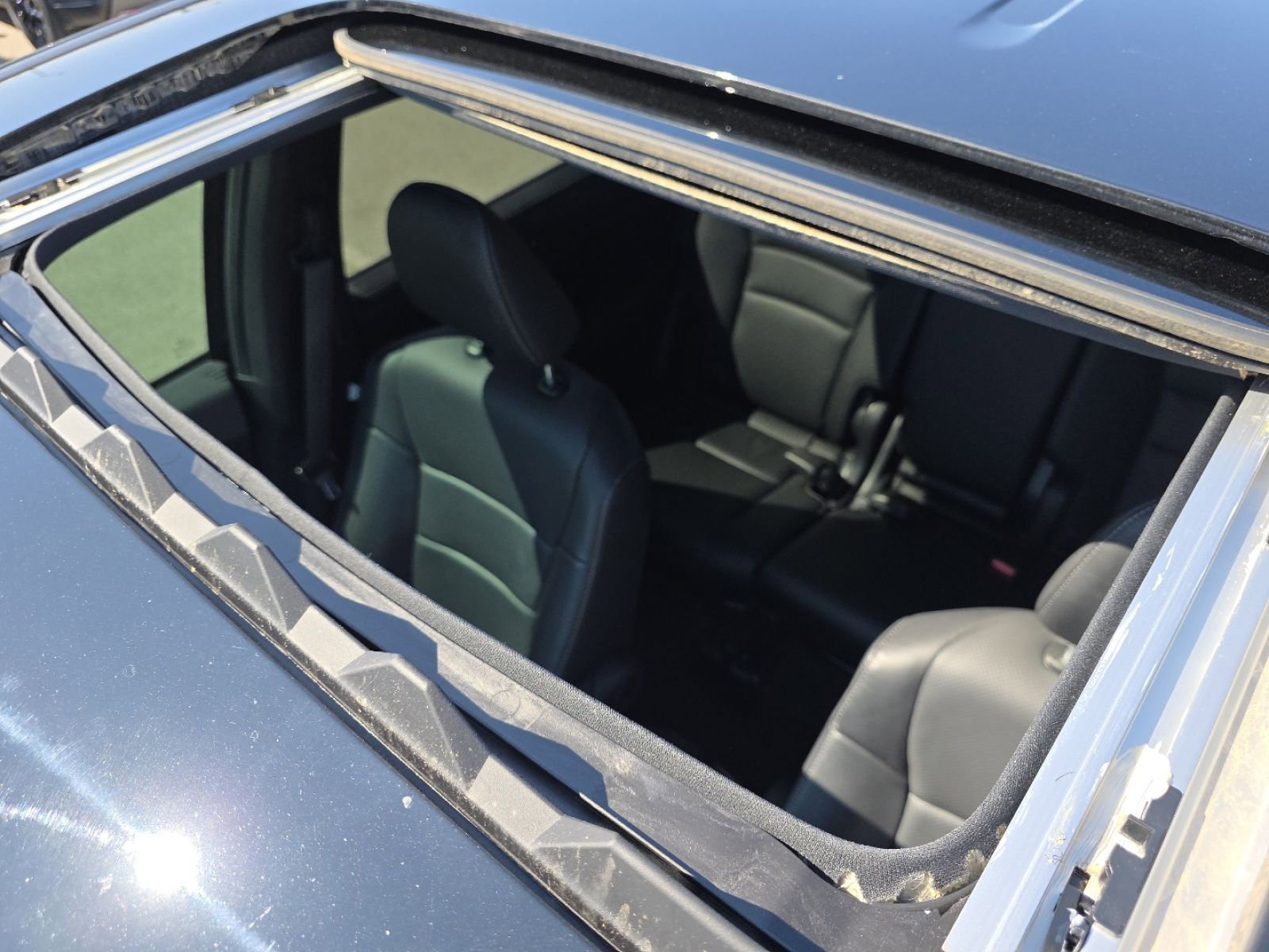 Certified 2023 Honda Passport EX-L image 4