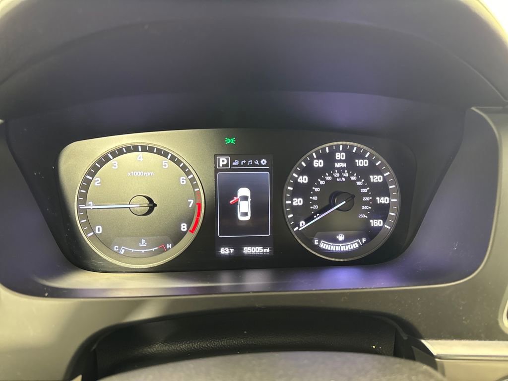 Used 2015 Hyundai Sonata Sport w/ Option Group 04 image 15