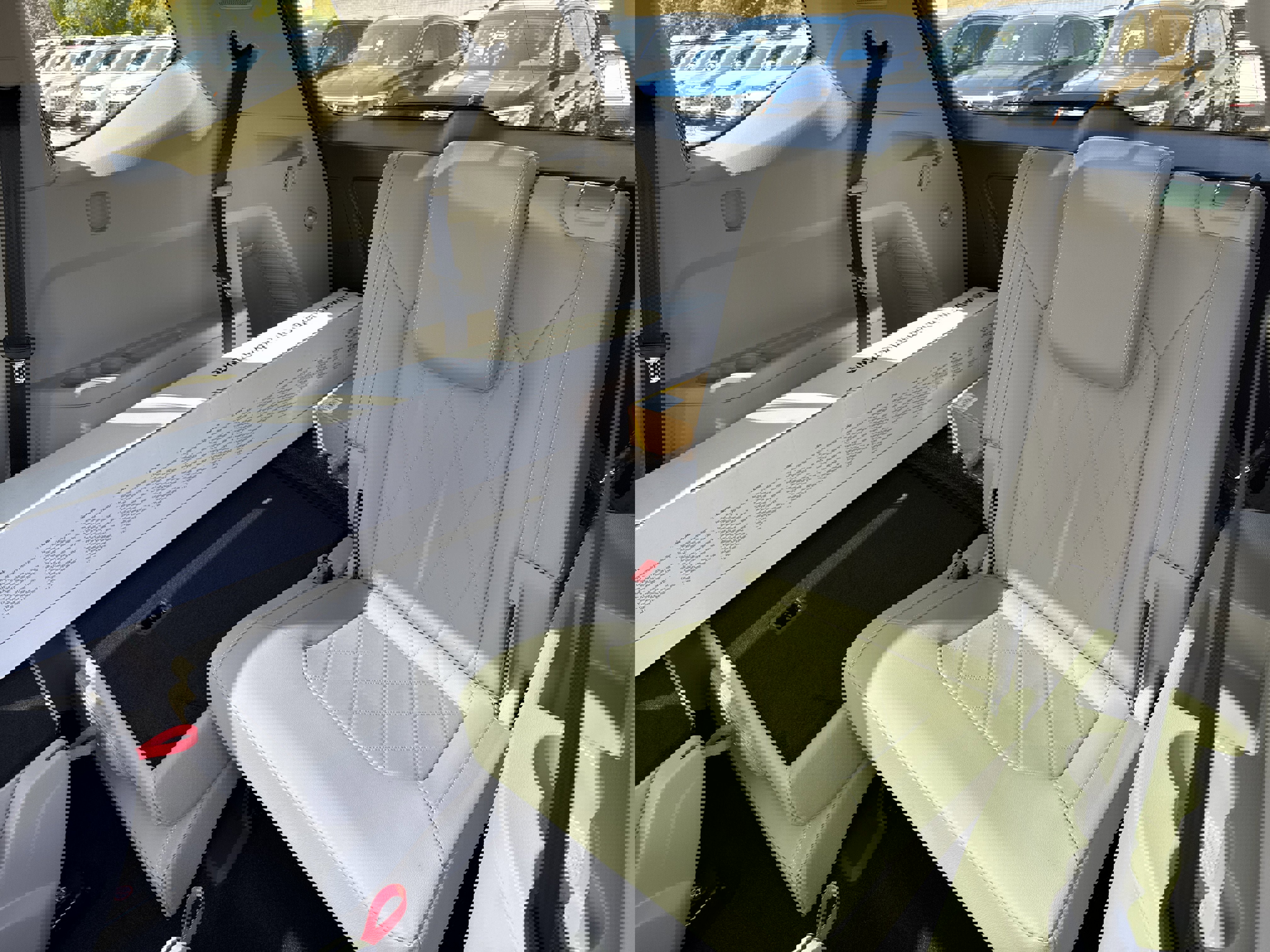 New 2026 Volkswagen Atlas SEL Premium R-Line image 28