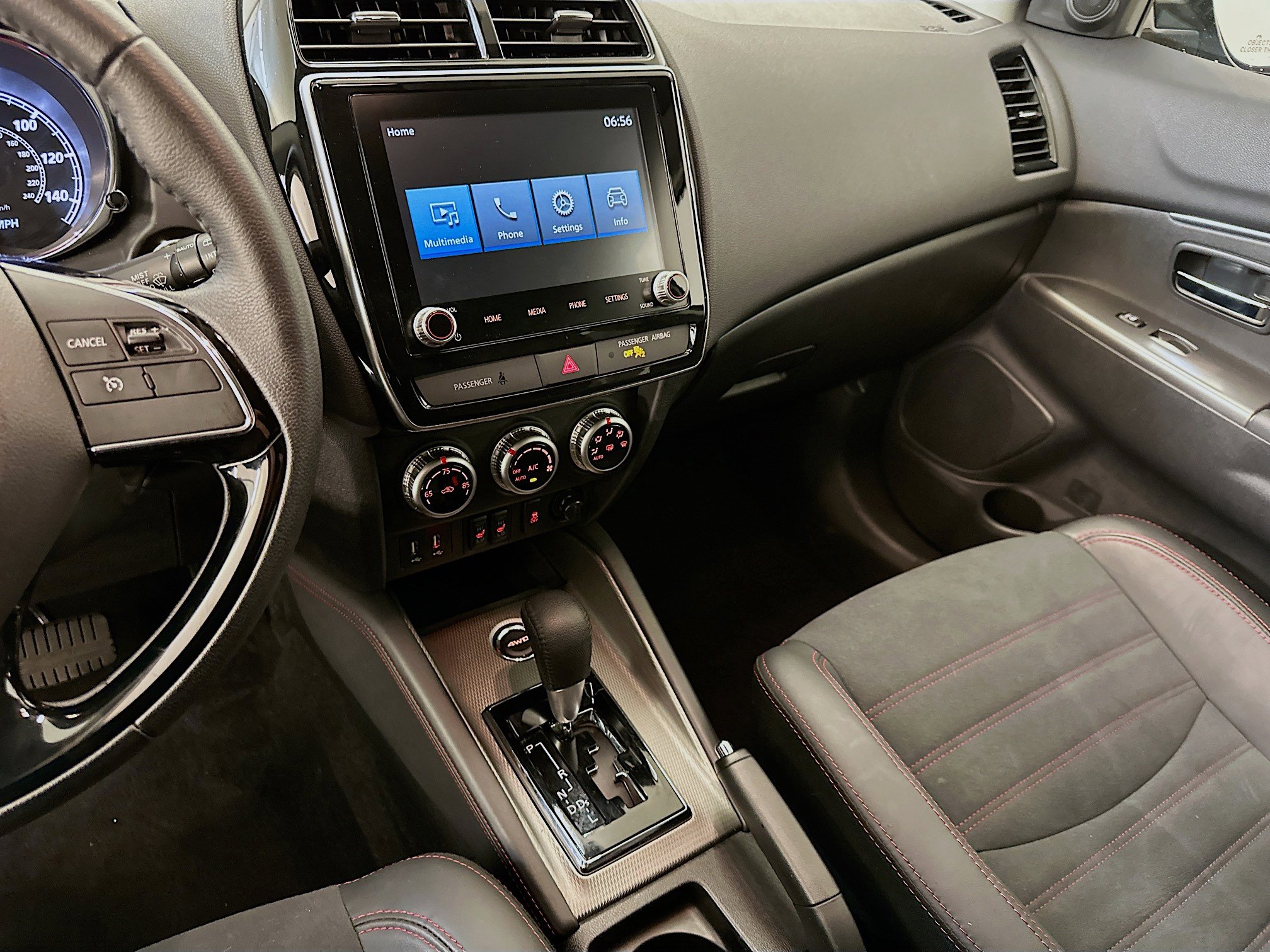 Used 2025 Mitsubishi Outlander Sport AWD image 25