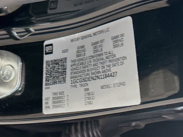 Used 2022 Chevrolet Colorado Z71 w/ Safety Package image 31