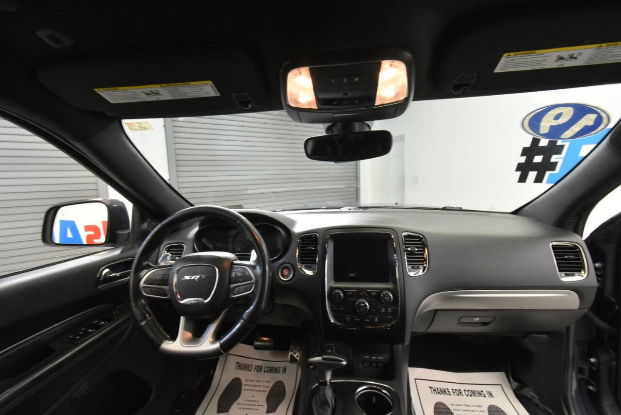 Used 2019 Dodge Durango SRT AWD/4WD image 27