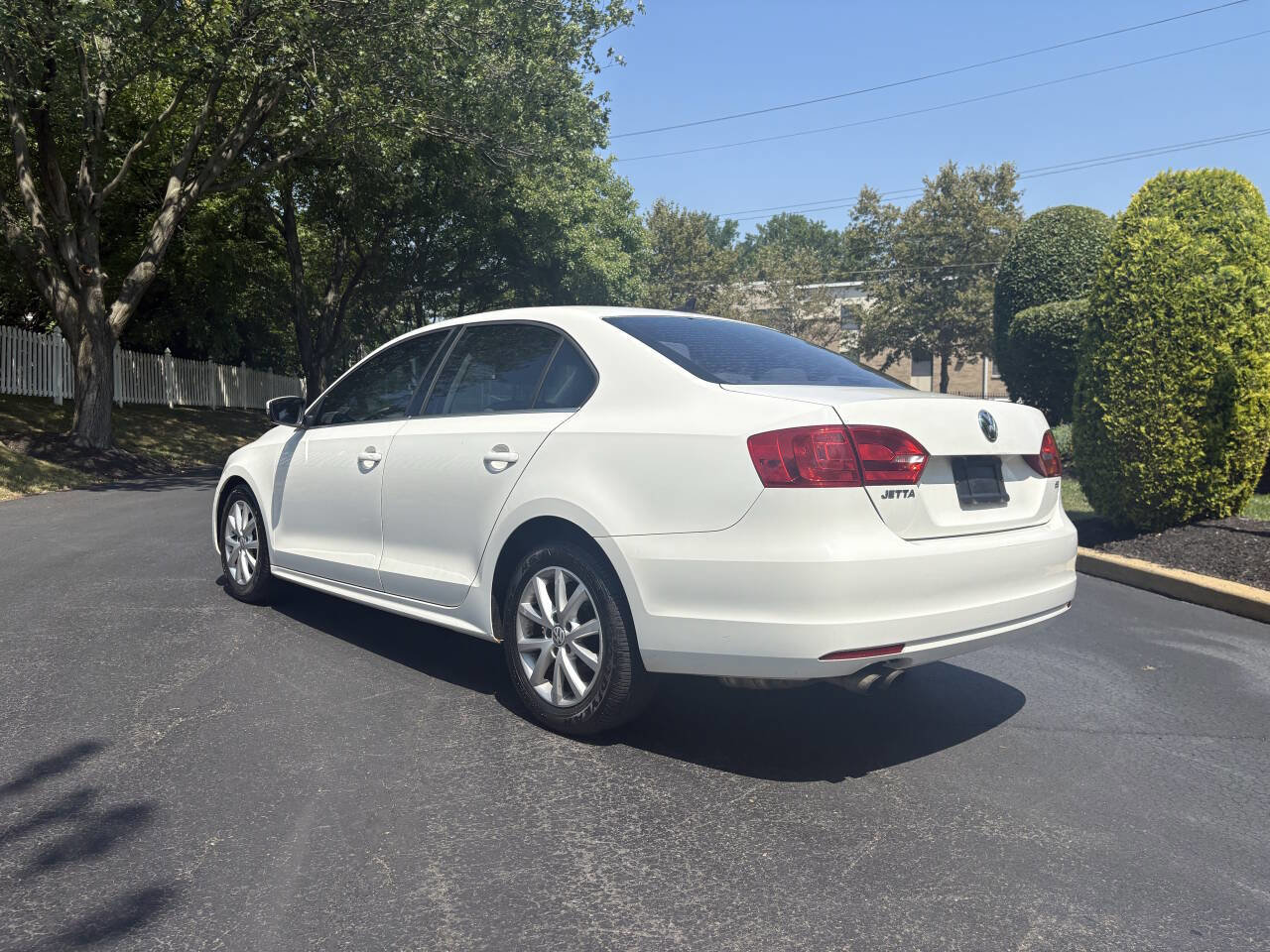 Used 2014 Volkswagen Jetta SE image 5