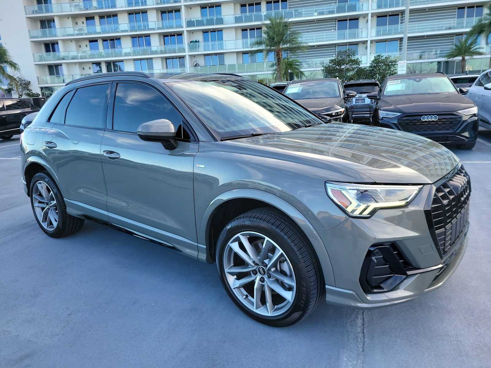 Certified 2024 Audi Q3 2.0T Premium AWD/4WD image 8