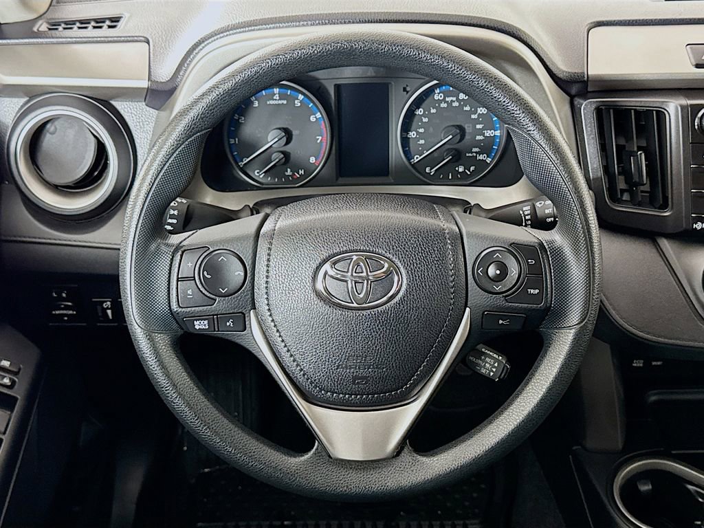 Certified 2017 Toyota RAV4 LE image 12