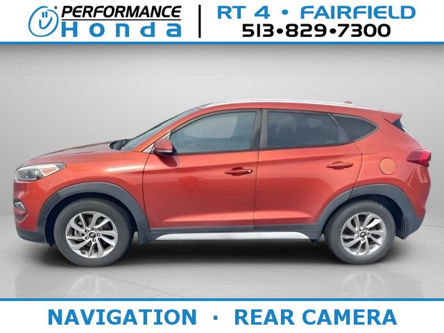 Used 2017 Hyundai Tucson SE Plus