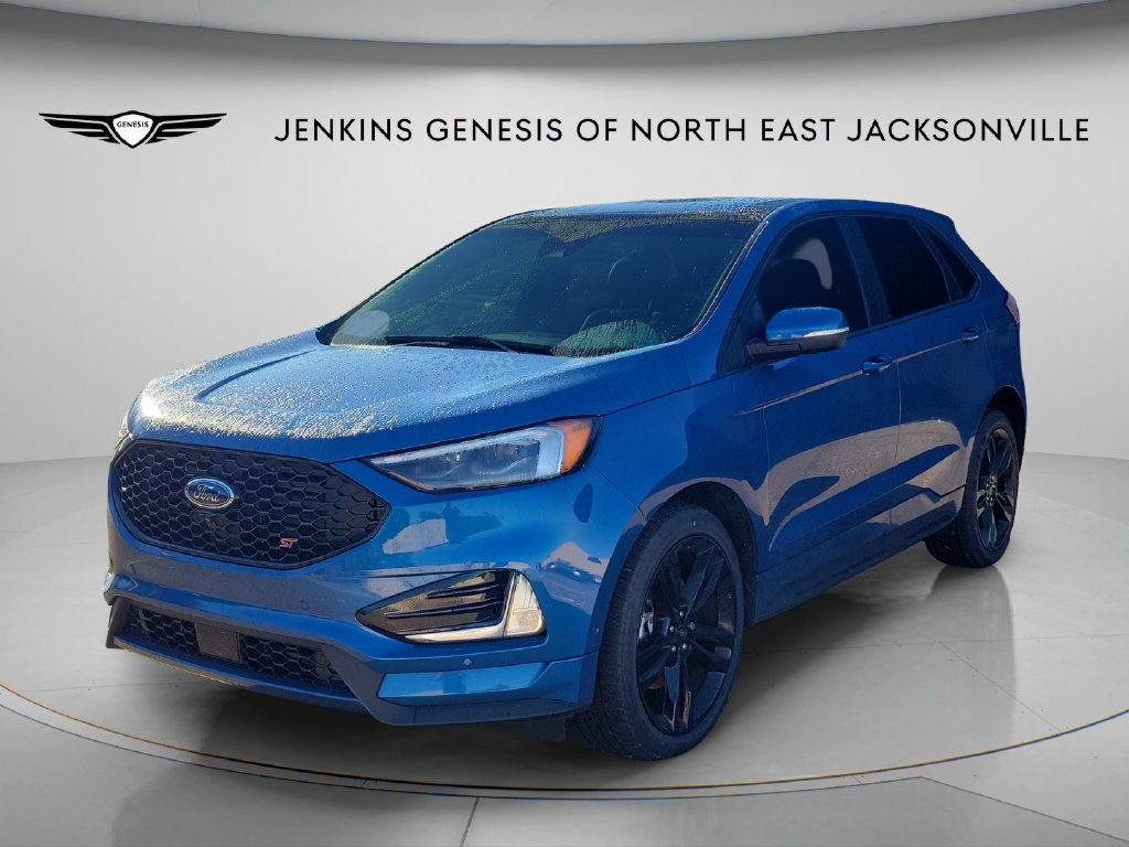 Used 2019 Ford Edge ST w/ Equipment Group 401A AWD/4WD image 5