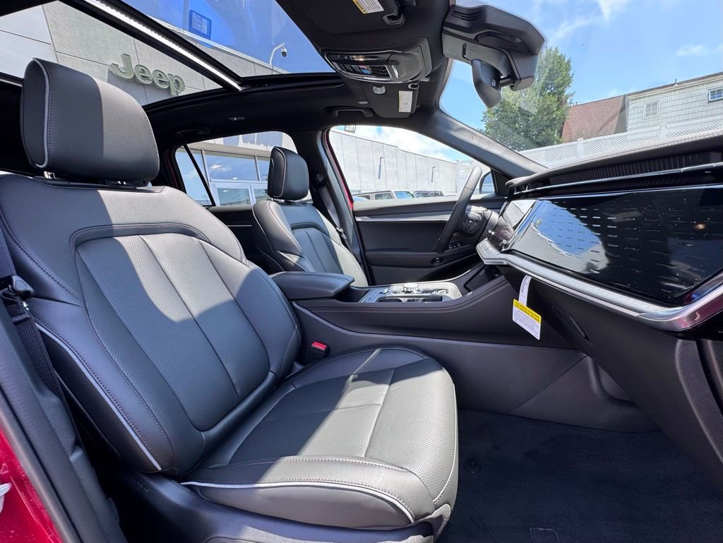 New 2025 Jeep Wagoneer S Limited image 21