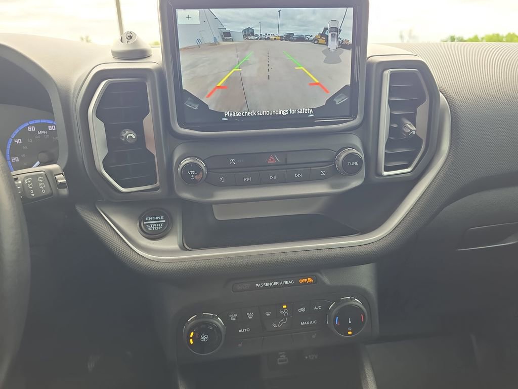 Used 2022 Ford Bronco Sport Big Bend w/ Convenience Package AWD/4WD image 23
