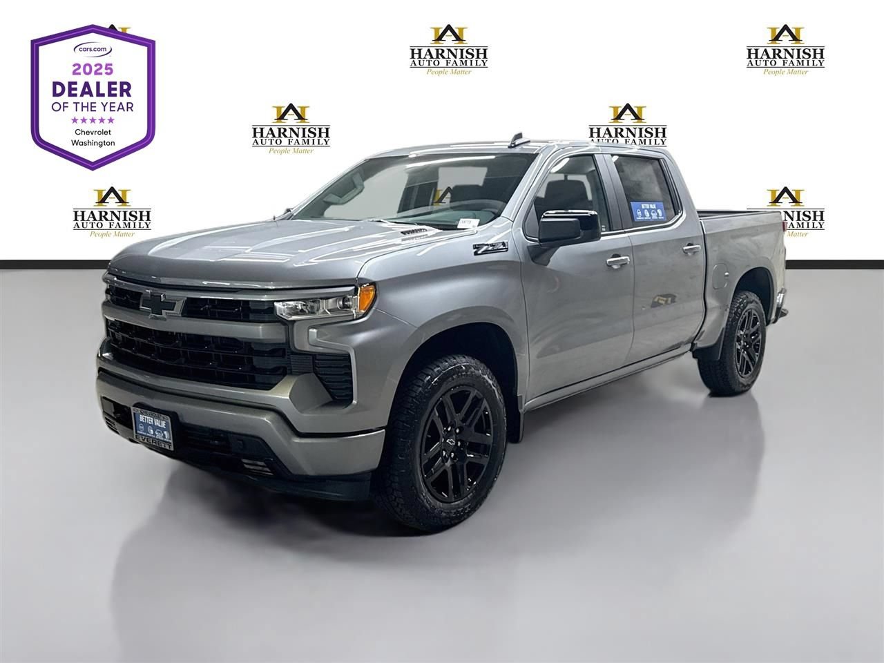 New 2026 Chevrolet Silverado 1500 RST