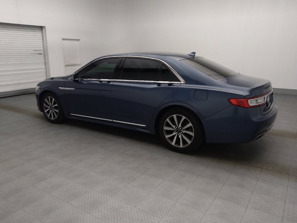 Used 2018 Lincoln Continental Premiere FWD image 3