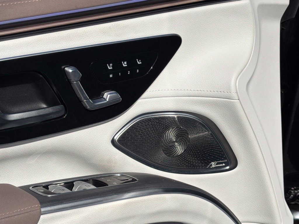 Certified 2023 Mercedes-Benz EQS 580 4MATIC SUV image 20