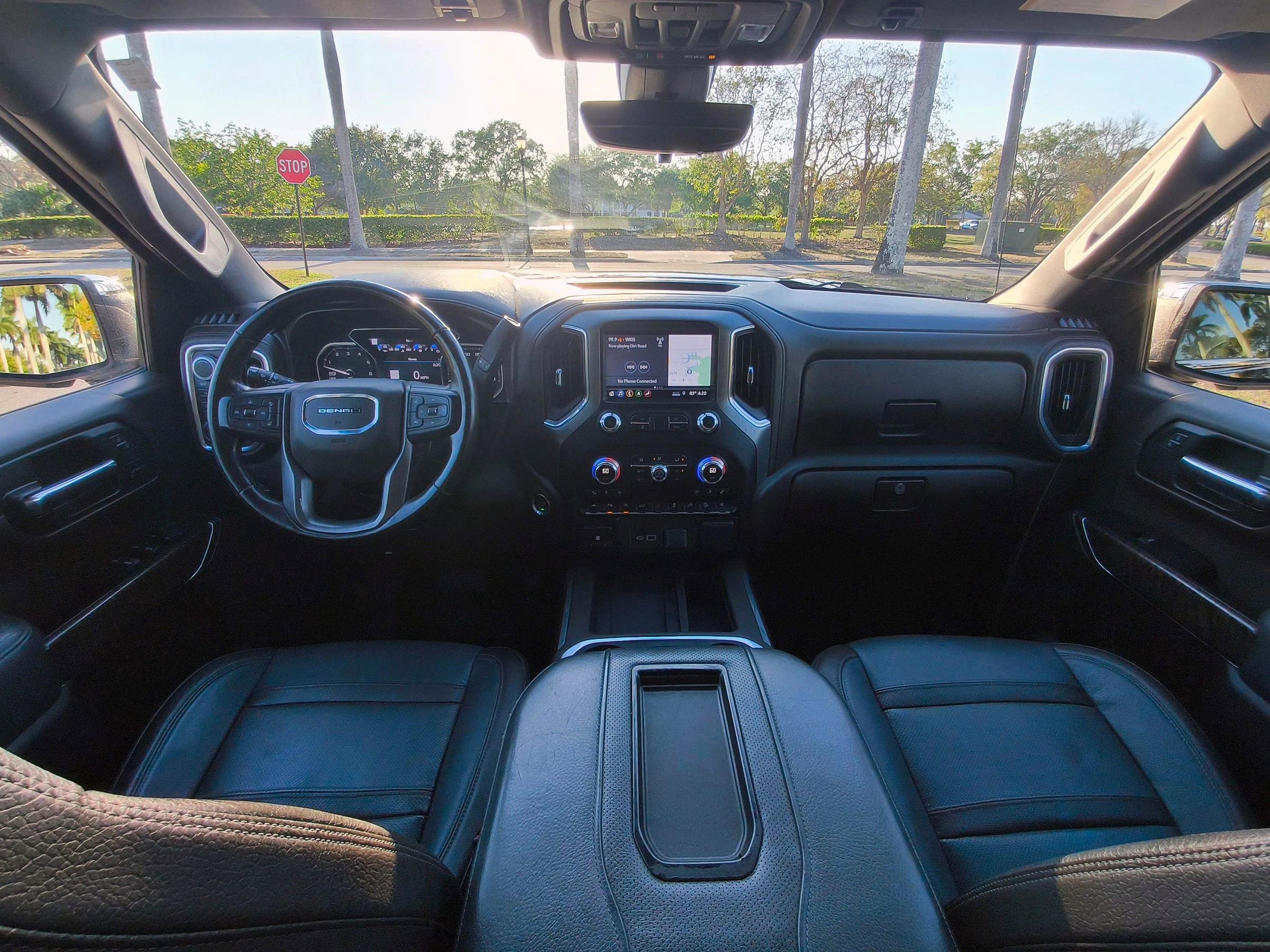 Used 2019 GMC Sierra 1500 Denali w/ Technology Package AWD/4WD image 23