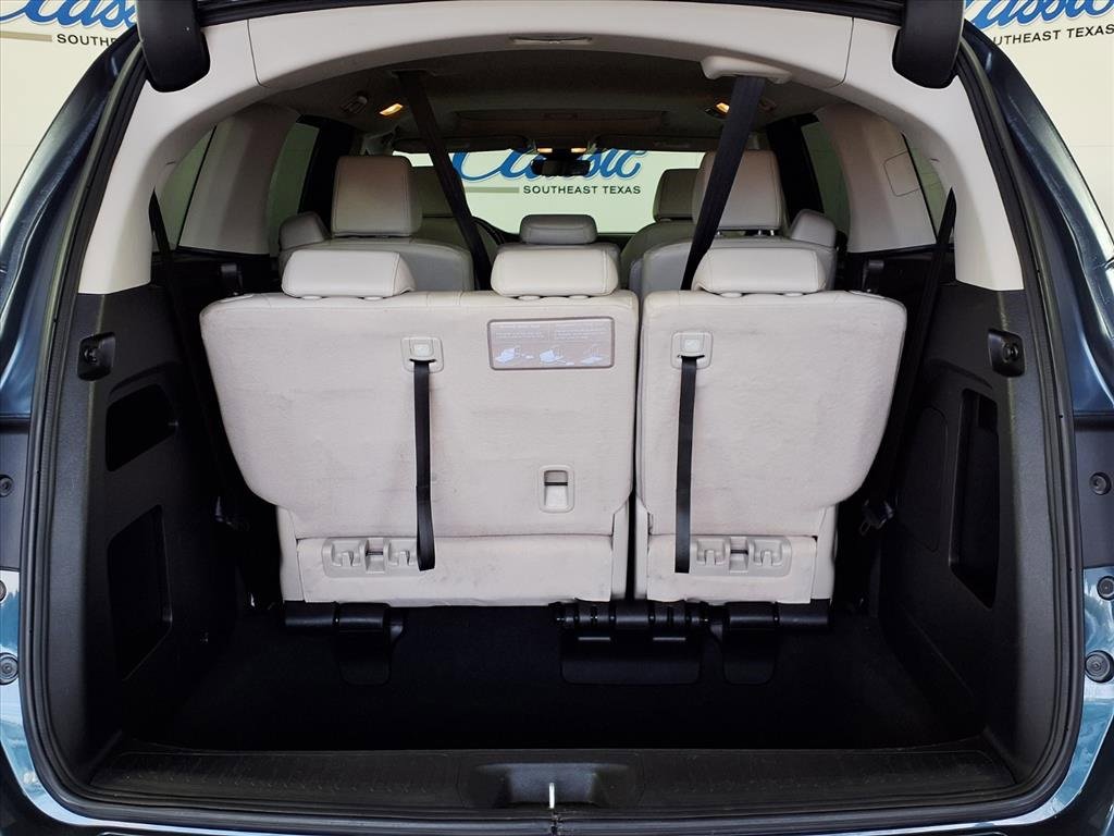 Used 2025 Honda Odyssey EX-L image 10