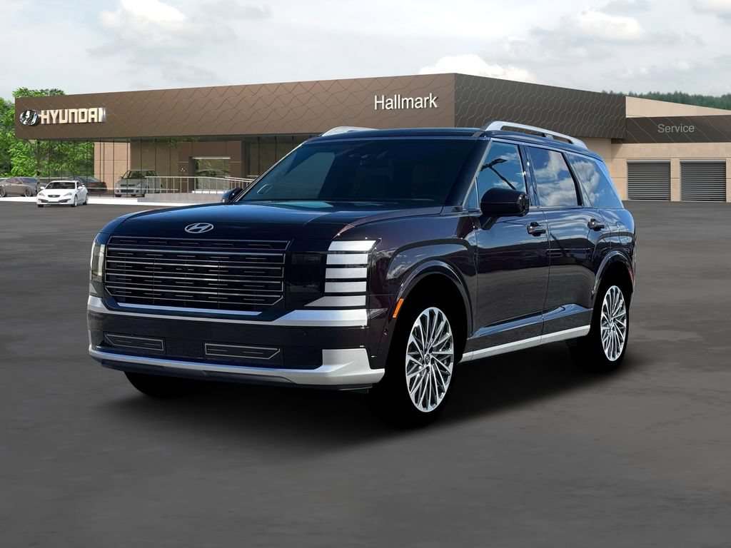 New 2026 Hyundai Palisade Calligraphy