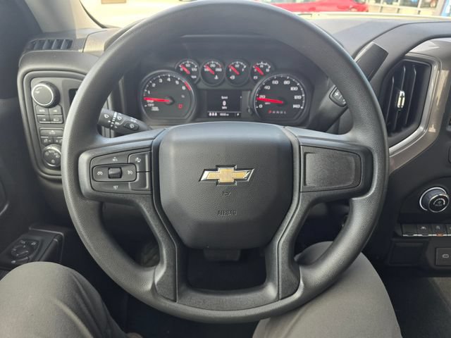 Used 2024 Chevrolet Silverado 1500 Custom AWD/4WD image 14