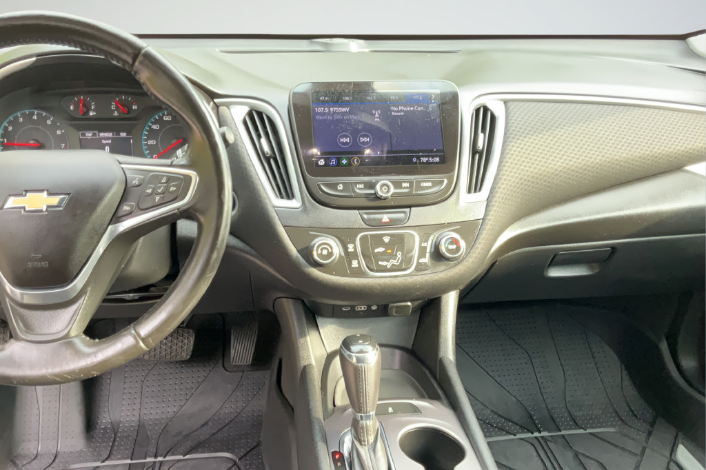 Certified 2019 Chevrolet Malibu RS FWD image 14