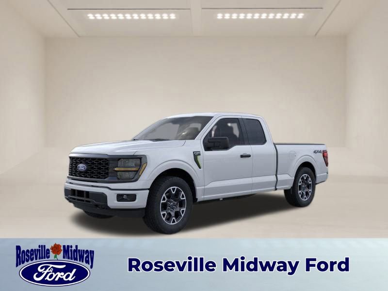 Used 2025 Ford F150 STX w/ Equipment Group 200A