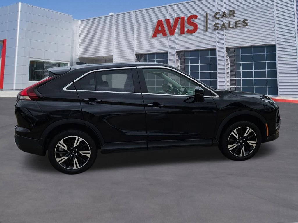 Used 2025 Mitsubishi Eclipse Cross SE AWD/4WD image 7