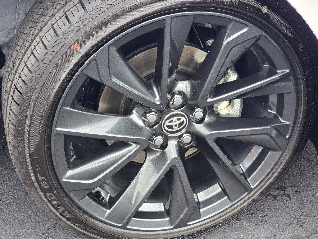 New 2026 Toyota Corolla SE AWD/4WD image 10