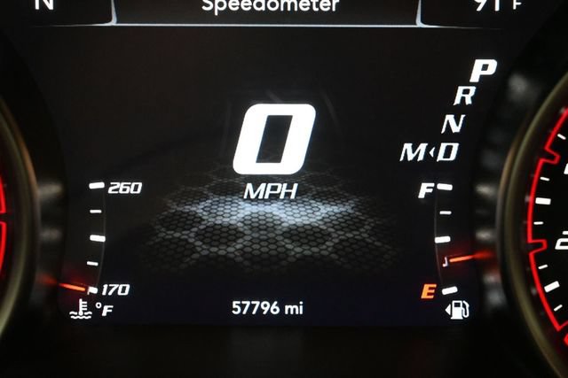 Used 2023 Dodge Charger Scat Pack w/ Navigation & Travel Group RWD image 4
