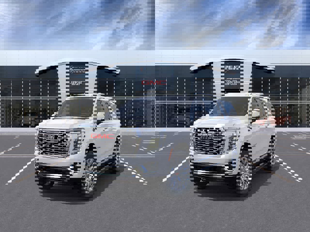 New 2026 GMC Yukon XL Denali w/ Sun & Power Step Package image 8