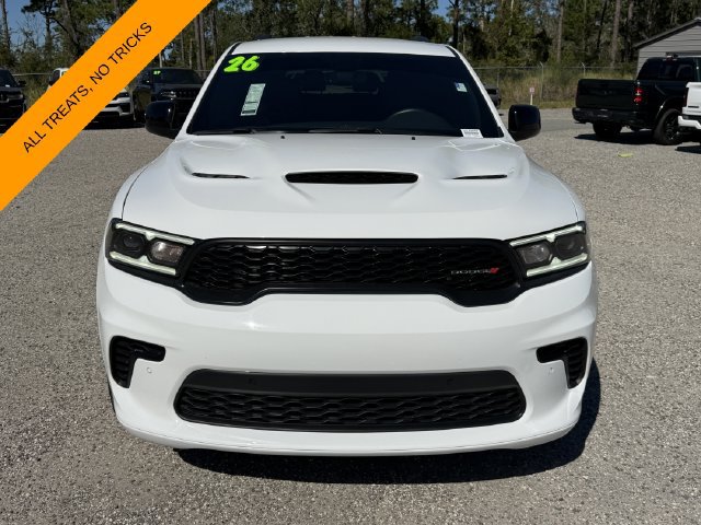Certified 2026 Dodge Durango GT w/ Blacktop Package AWD/4WD image 8