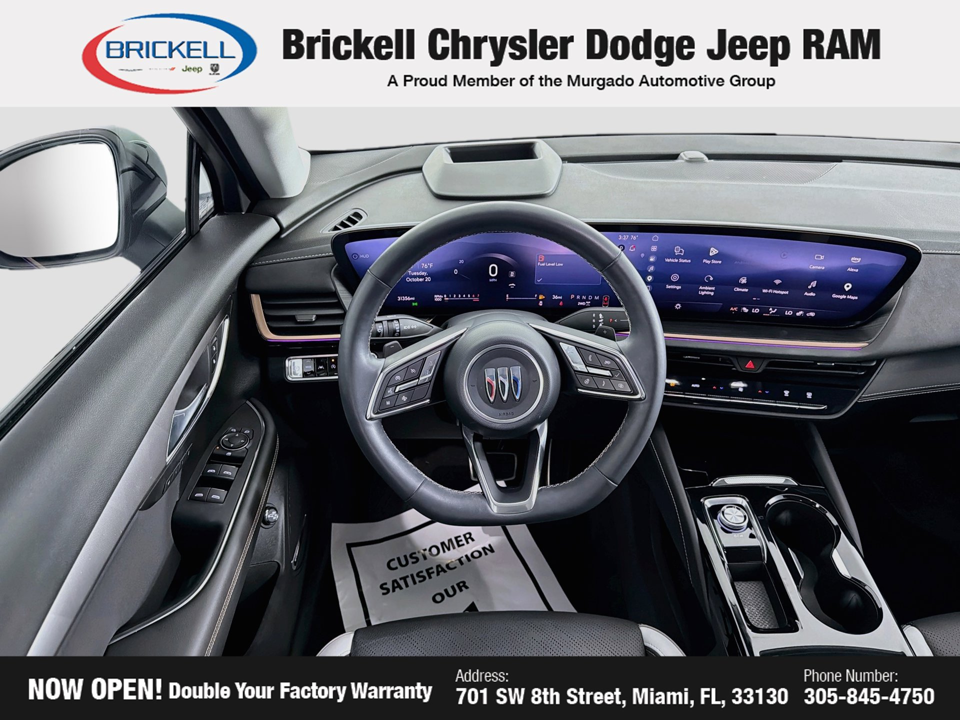 Used 2025 Buick Envision Sport Touring AWD/4WD image 18