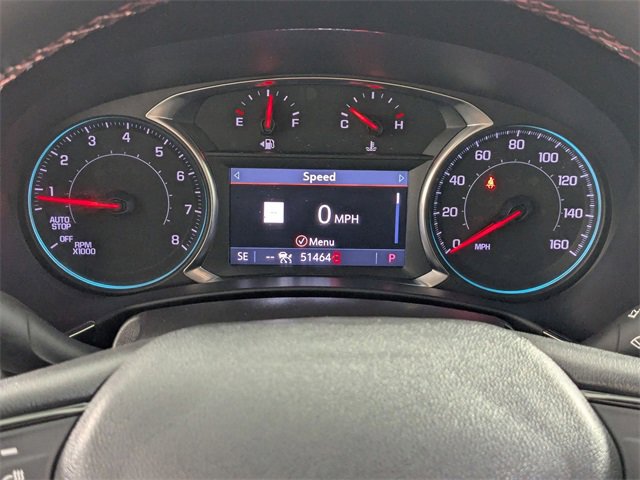 Used 2023 Chevrolet Equinox RS w/ RS Leather Package image 18