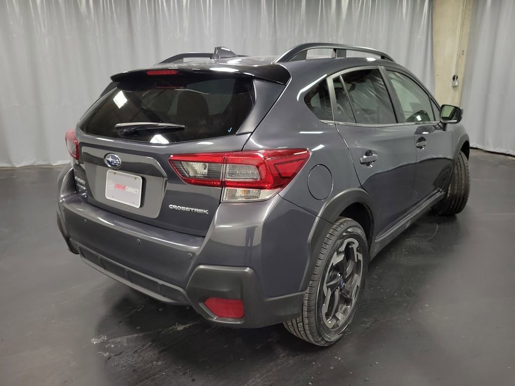 Used 2023 Subaru Crosstrek 2.5i Limited w/ Moonroof Package image 8
