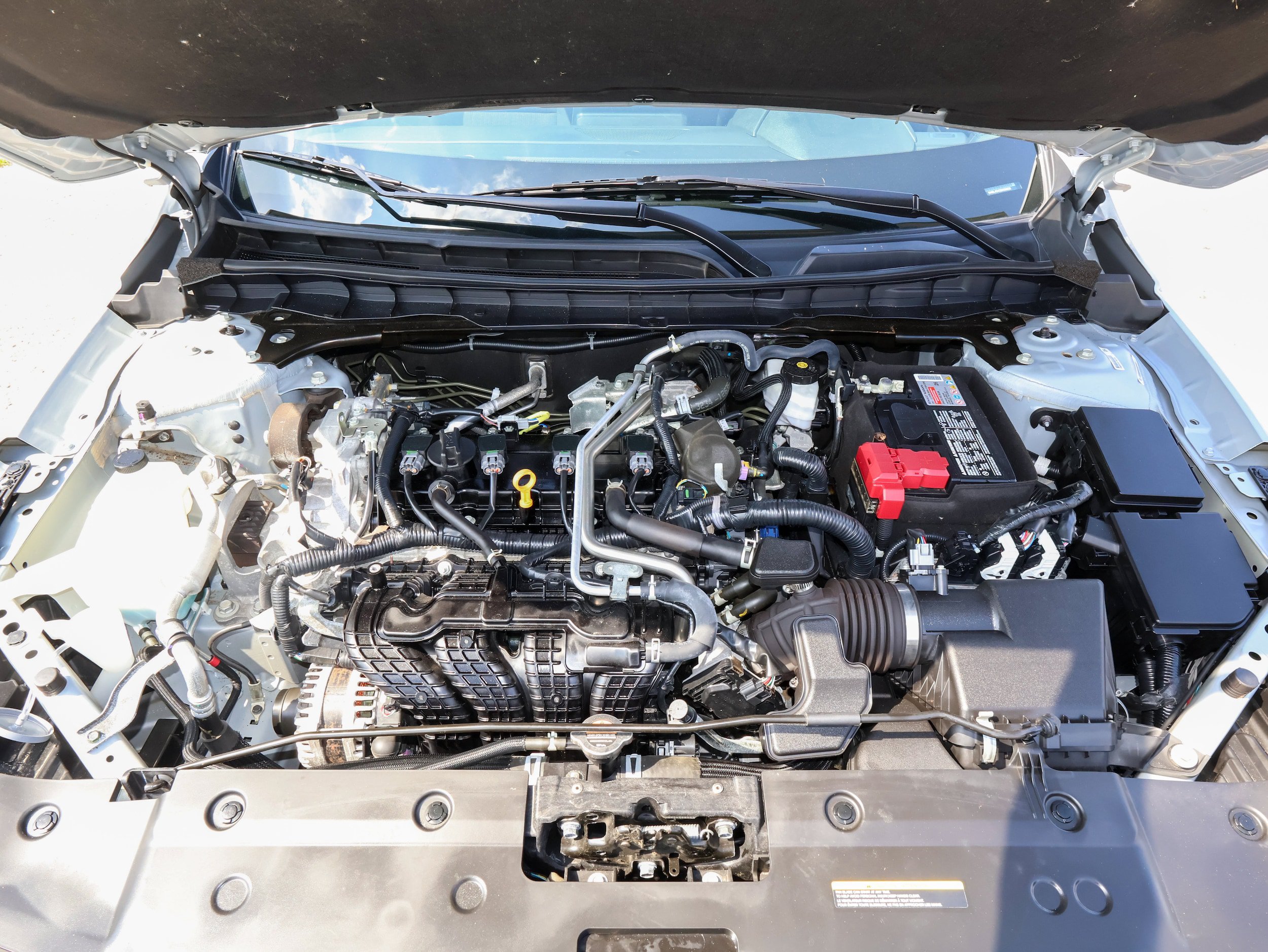 Used 2025 Nissan Altima 2.5 SV FWD image 30