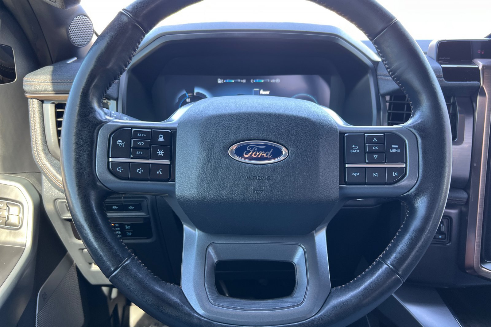Certified 2023 Ford F150 Lightning Lariat w/ Equipment Group 511A High AWD/4WD image 25